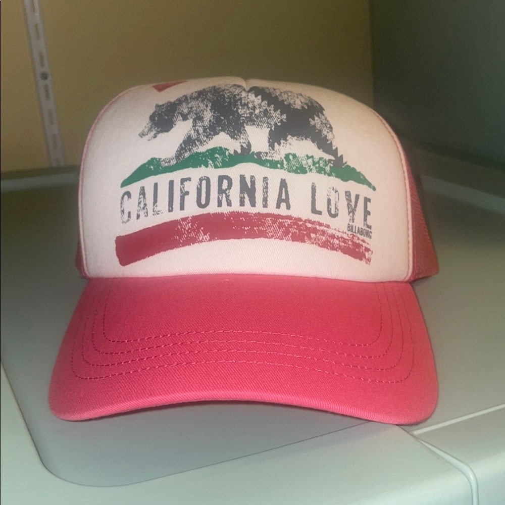BILLABONG California Love Trucker Hat